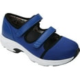 thumbnail image 1 of Women's Drew Solo Athletic Shoe Royal Blue Leather/Sport Mesh 9 M, 1 of 1