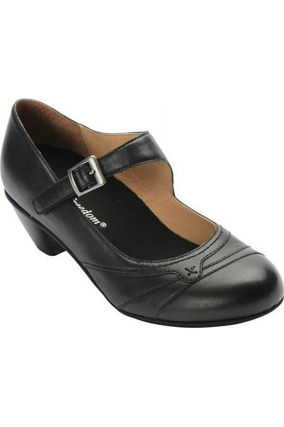 Women's Drew Summer Pump Black Calf 7.5 N