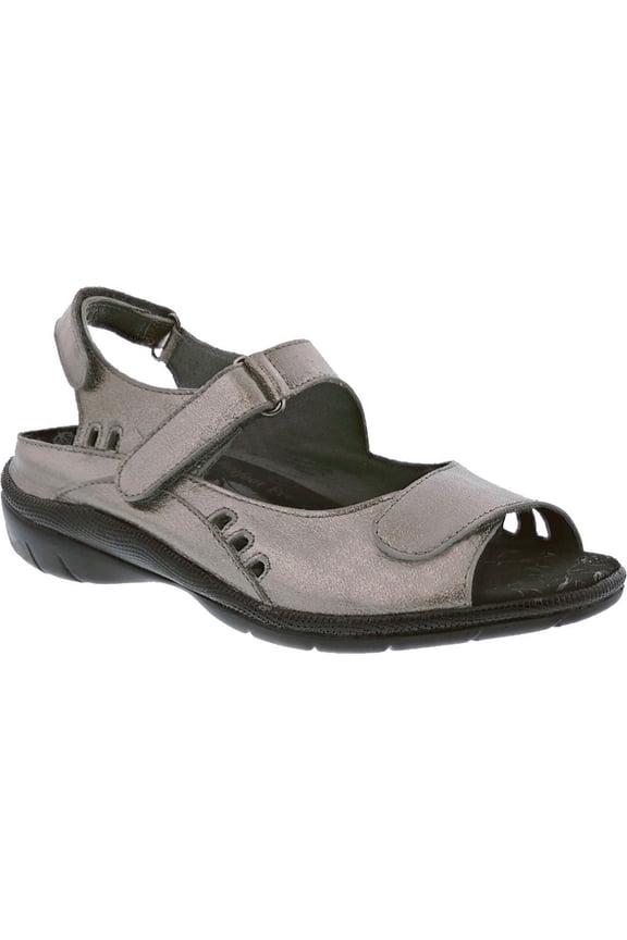 women's drew tide hook and loop sandal