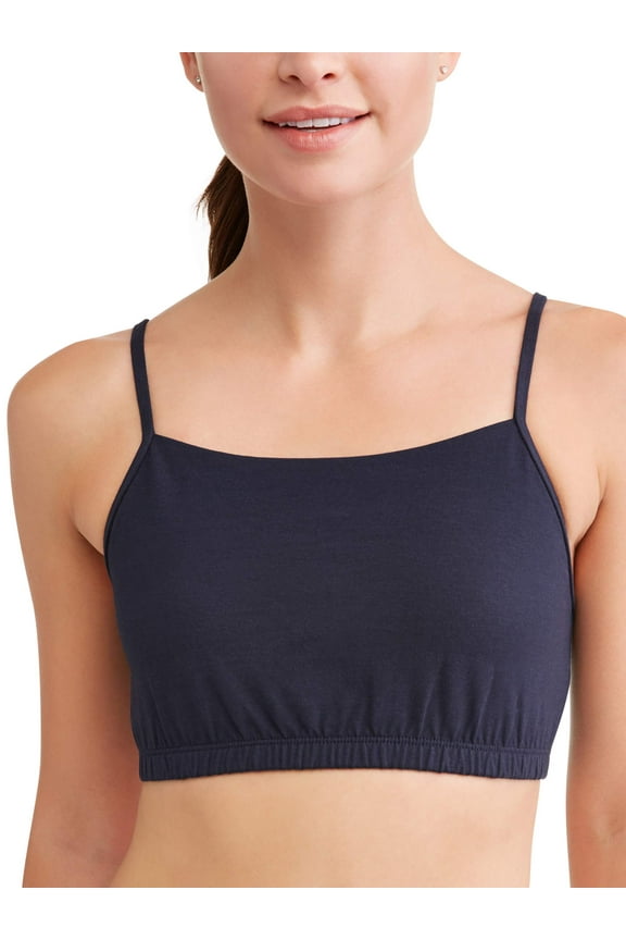 Women's Dri More Core Low Impact Cami Sports Bra