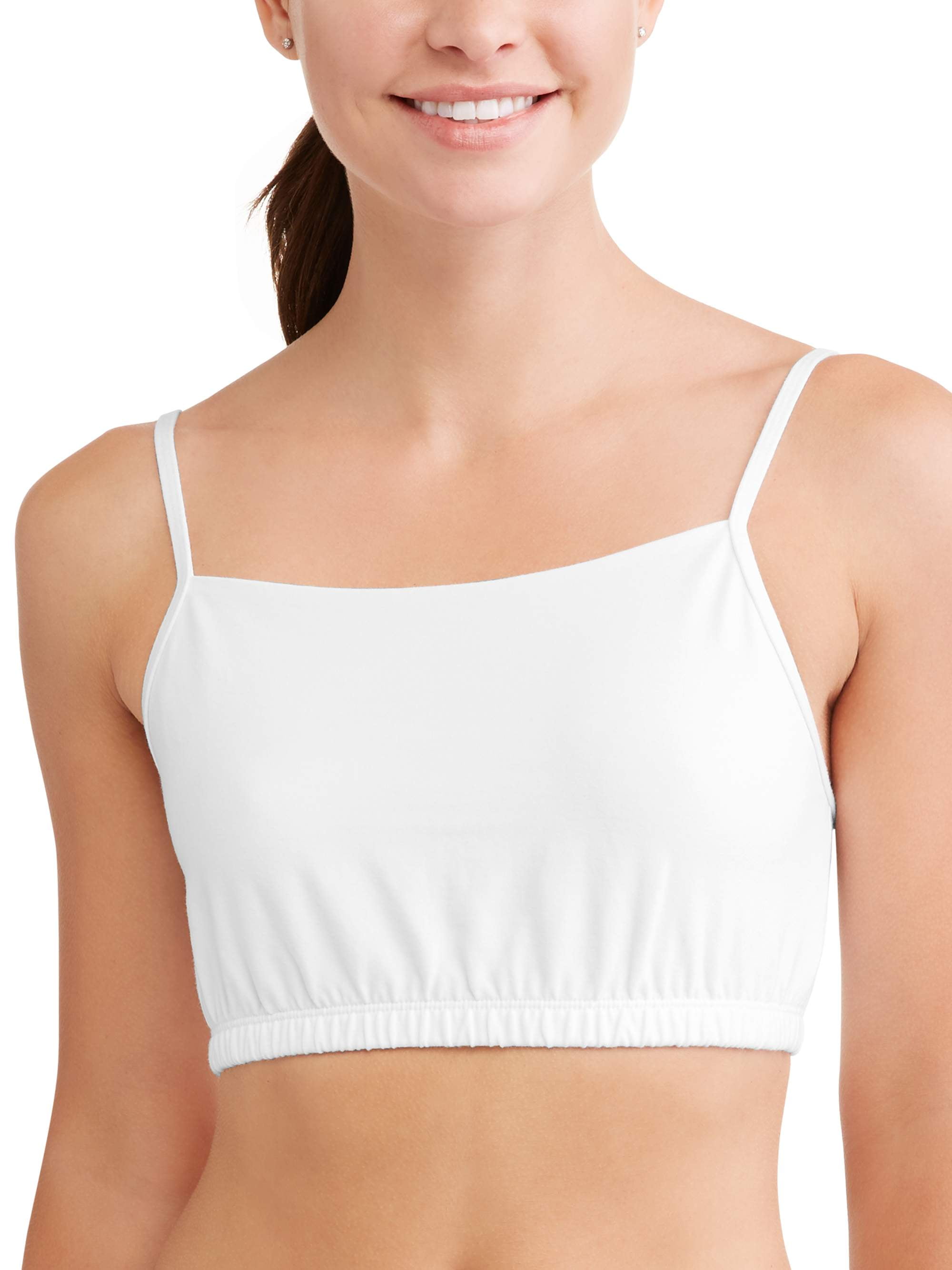 Women's Dri More Core Low Impact Cami Sports Bra