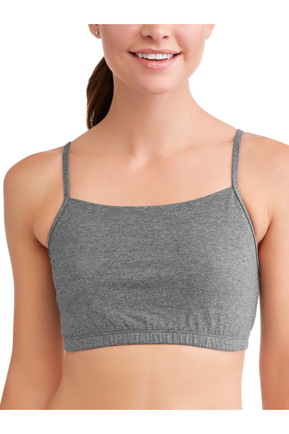 Women's Dri More Core Low Impact Cami Sports Bra