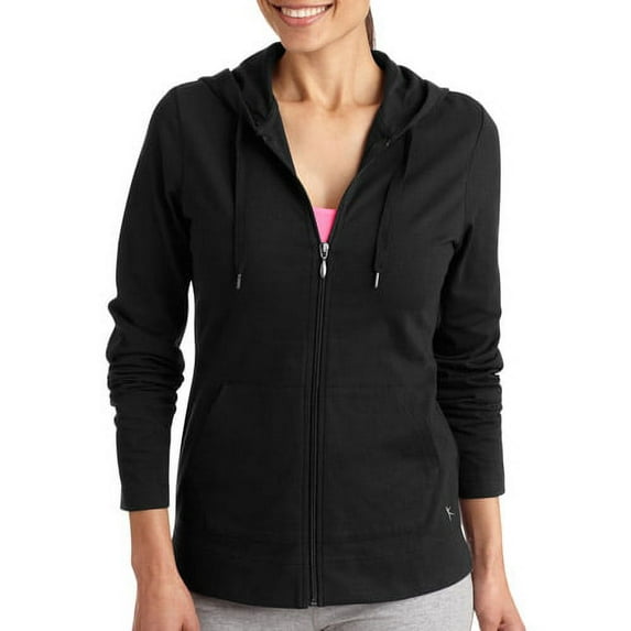Women's Dri-More Full Zip Core Hoodie