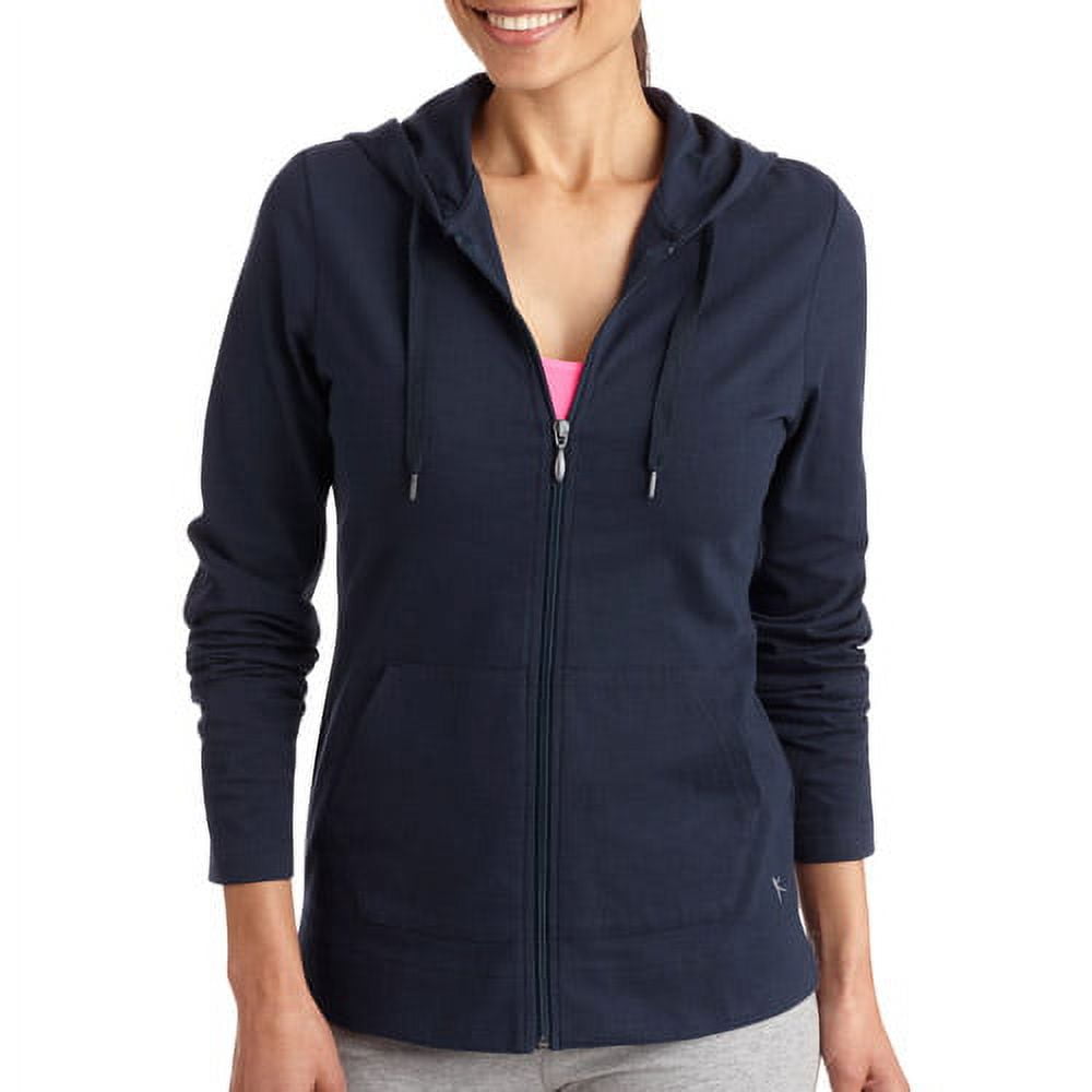 Women's Dri-More Full Zip Core Hoodie