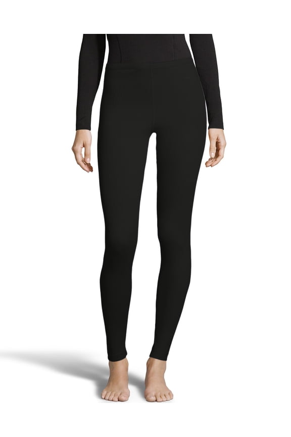 Women's Duofold Originals Thermal Pants Black XL