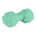 thumbnail image 1 of Women's Durable Floating Peanut Style Massage Ball for Travel Home Office Green TPE, 1 of 2