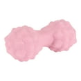thumbnail image 1 of Women's Durable Floating Peanut Style Massage Ball for Travel Home Office Pink TPE, 1 of 2