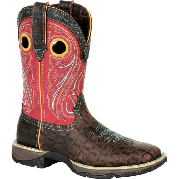 Women's Durango Boot DRD0351 Lady Rebel Western Boot