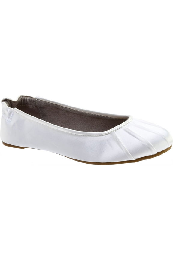 Bella - Color - White / Size - 5.5 M