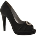 thumbnail image 1 of Dyeables Women's Gianna Platform Pump, 1 of 7