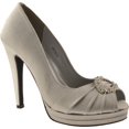 thumbnail image 1 of Dyeables Gianna - Color - Silver / Size - 9 M, 1 of 7