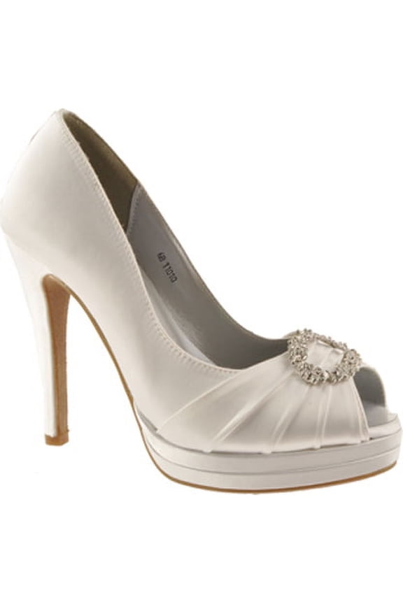 Gianna - Color - White / Size - 7.5 M