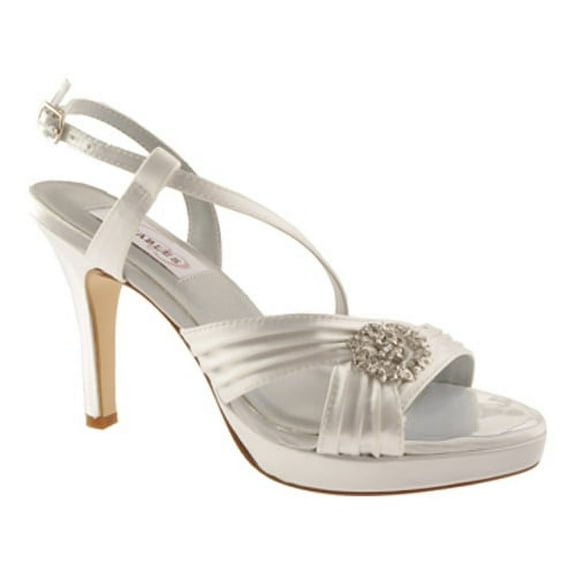 Dyeables Women's Jocelyn Platform Sandal