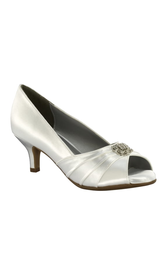 Kristin - Color - White / Size - 6.5 M