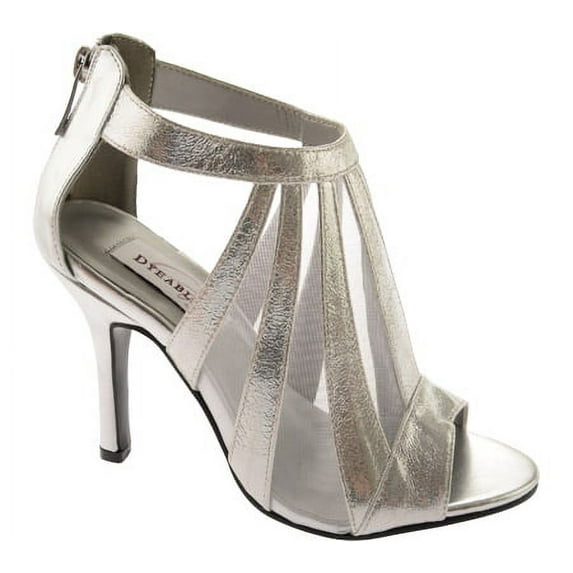 Dyeables Women's Lotus Silver Shimmer