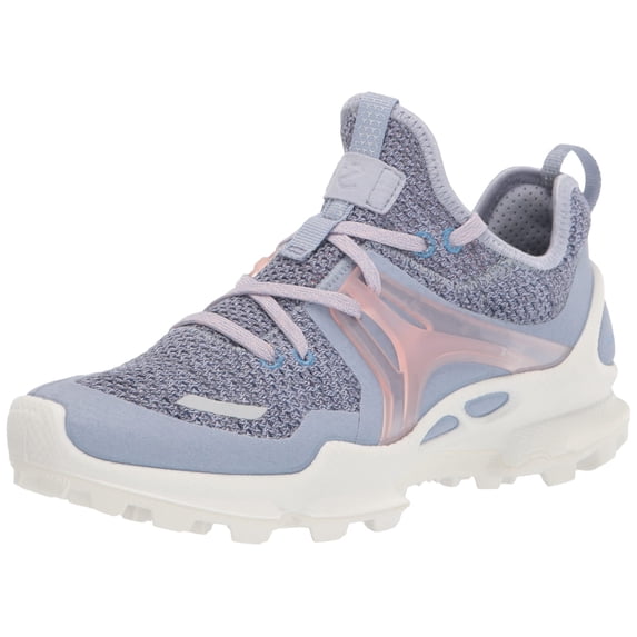 ECCO Women's Biom C Knit Trail Shoes, Cayenne/Cayenne, 8-8.5