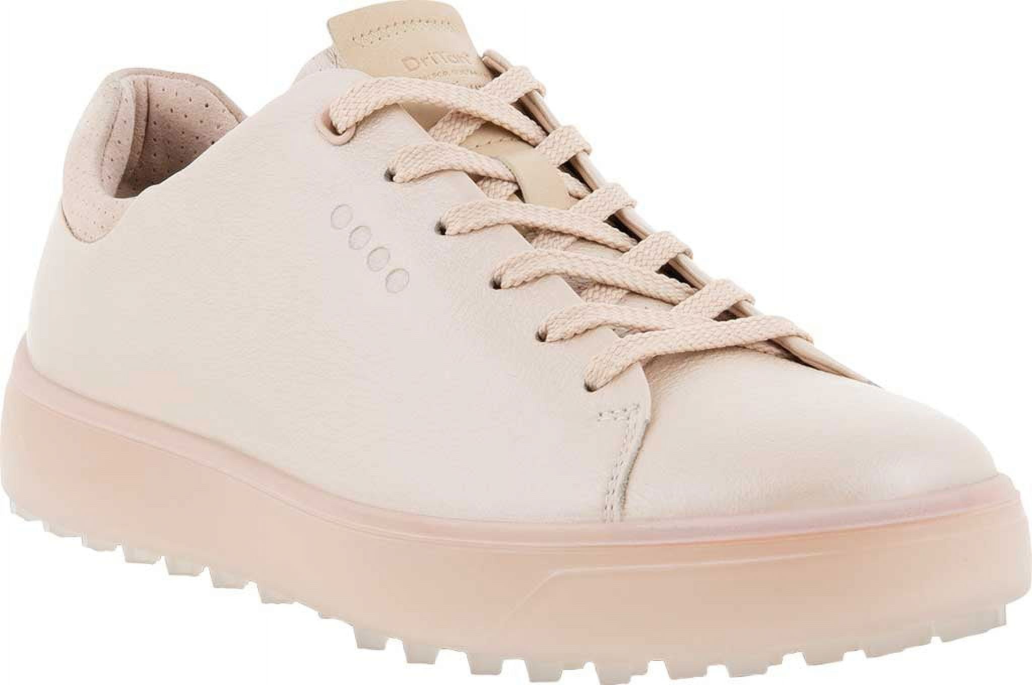 世界有名な ecco GOLF 24.5｜シューズ(女性用) PEARL ROSE TRAY シューズ(女性用)