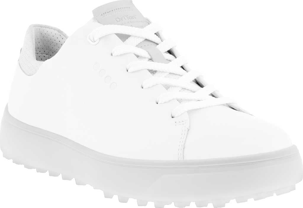 NEW Womens ECCO Tray Golf Shoes Rose Pearl Size US 10-10.5