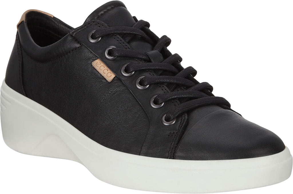 Ecco women's soft sales 7 cap toe