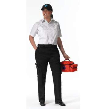 Amazon.com: LA Police Gear Men's Stretch EMS Pant, Tactical EMT Uniform  Cargo Pants for Men, First Responder/Paramedic Work/Utility Pant - Black -  30 x 30: Clothing, Shoes & Jewelry