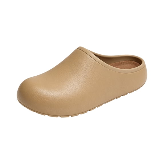 Women's EVA Clogs Garden Shoes Slip-on Indoor Outdoor Lightweight Comfort Soft Cushioned Insole with Arch Support Slip Resistant Sandals,35