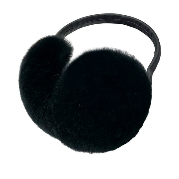 Women's Earmuffs Ladies' Autumn And Winter Earmuffs Warm And Stretchable Ear Ear, Women's Accessories Earmuffs