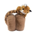 thumbnail image 1 of Women's Earmuffs Winter Warm Earmuffs Are Soft And Warm Knitted Plush Earmuffs Can Be Used To Irony The Cold Earmuffs, Women's Accessories Earmuffs, 1 of 3