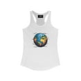 thumbnail image 1 of Women's Earth Fan Tank, 1 of 2