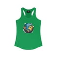thumbnail image 1 of Women's Earth Fan Tank, 1 of 2