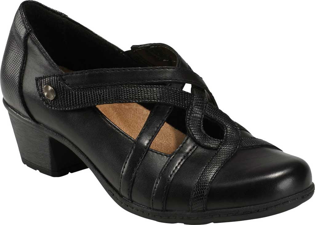 Women s Earth Origins Marietta Macey Slip On Bark Leather 8.5 M