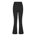 thumbnail image 1 of Women's Ease into Comfort Barely Bootcut Stretch Dress Pants, 1 of 4