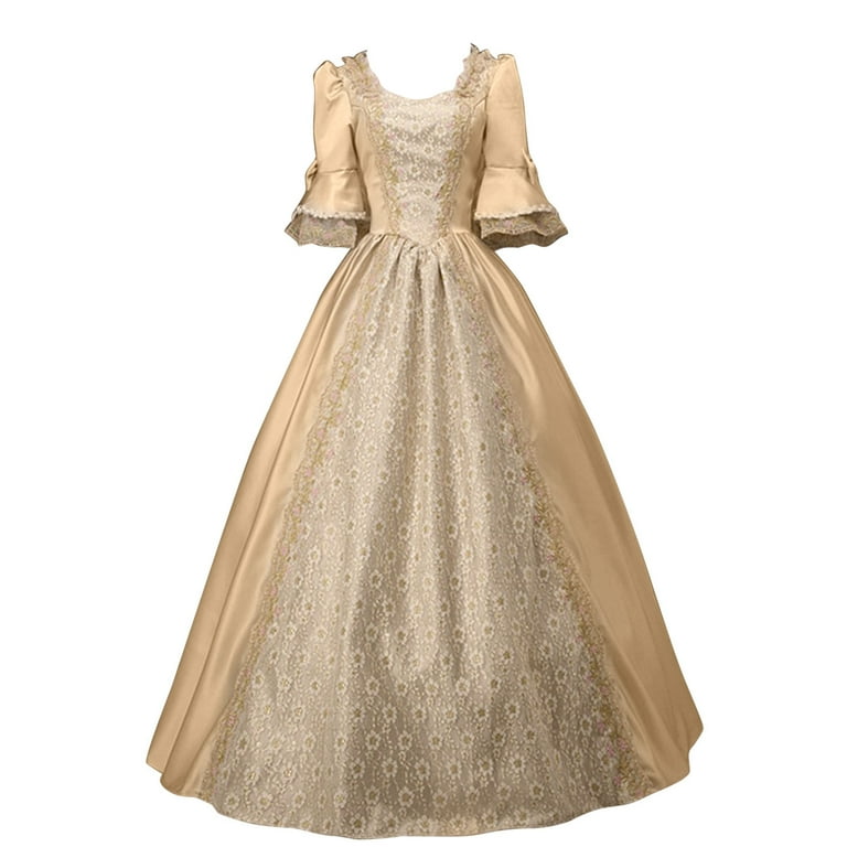 Princess type dress cheap