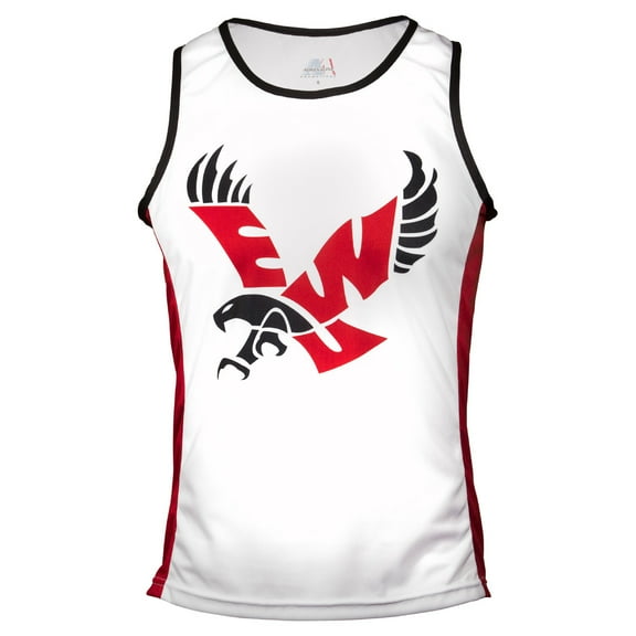 Women's Eastern Washington University Run/Tri Singlet