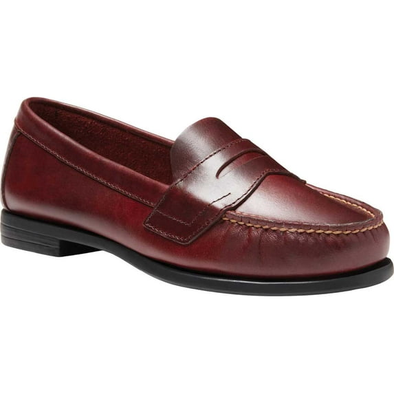 Women's Eastland Classic II Walnut Smooth Leather 9 M