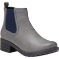 thumbnail image 1 of Women's Eastland Jasmine Chelsea Boot Grey Polyurethane 6 M, 1 of 6