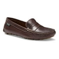 thumbnail image 1 of Eastland Patricia Women's Penny Loafers Color: Brown Size: 9 MED, 1 of 4