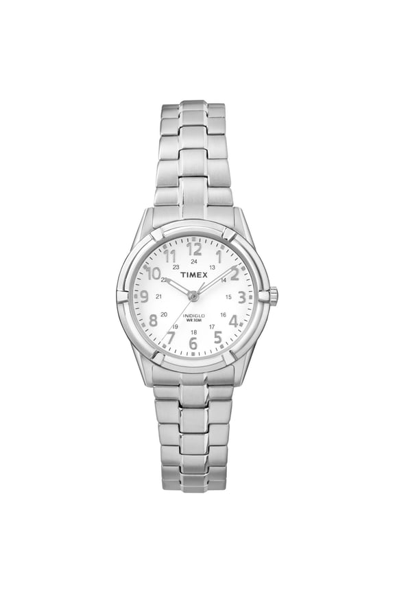 Women's Easton Avenue Watch, Silver-Tone Stainless Steel Expansion Band