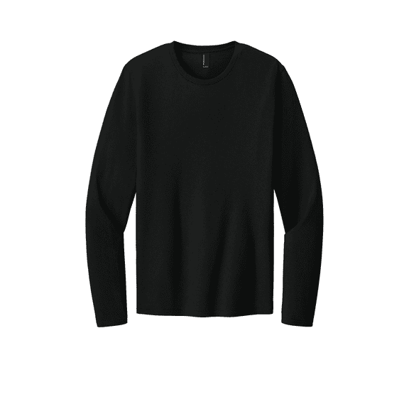 Women's Easy Cotton Long Sleeve T Shirt Soft Lightweight PC43LS