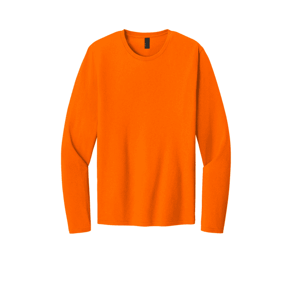 Women's Easy Cotton Long Sleeve T Shirt Soft Lightweight PC43LS