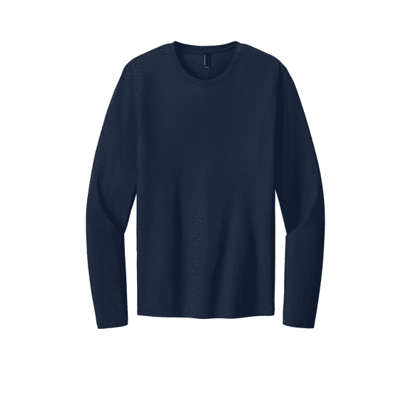 Women's Easy Cotton Long Sleeve T Shirt Soft Lightweight PC43LS