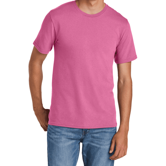 Women's Easy Cotton T Shirt Soft Lightweight PC43