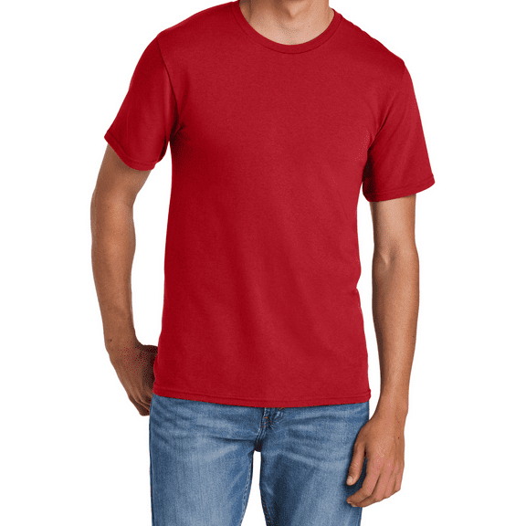 Women's Easy Cotton T Shirt Soft Lightweight PC43