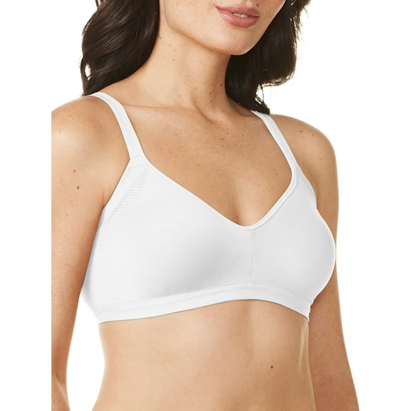 Women's Easy Does It™ No Bulge Wire-Free Bra, Style RM3911A