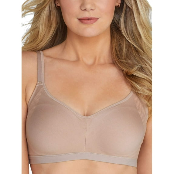 Women's Easy Does It™ No Bulge Wire-Free Bra, Style RM3911A