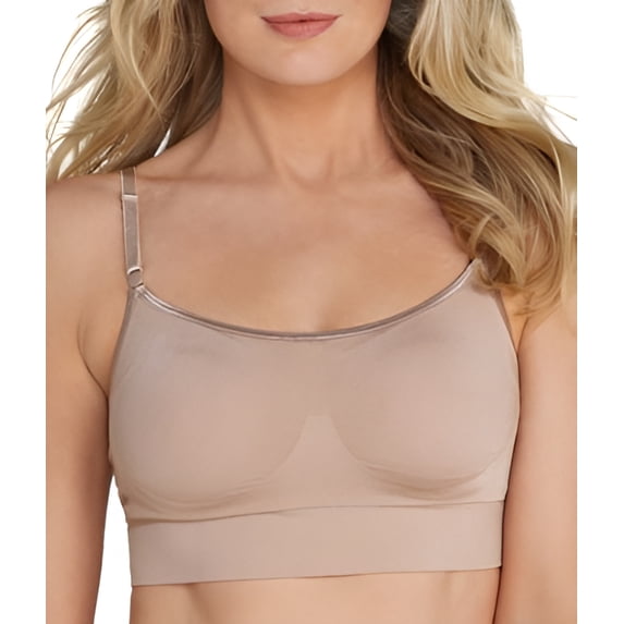 Women's Easy Does It™ No Dig Wire-Free Convertible Bra, Style RM0911A