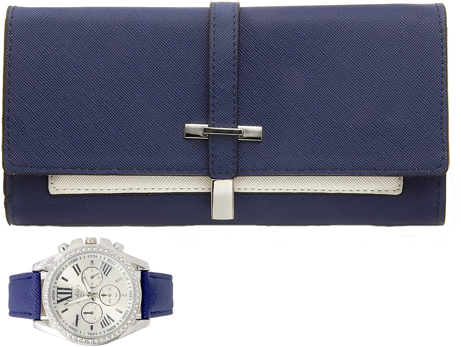 LADIES NEW wrist wallet watch \'One More Time\' Women main image 2
