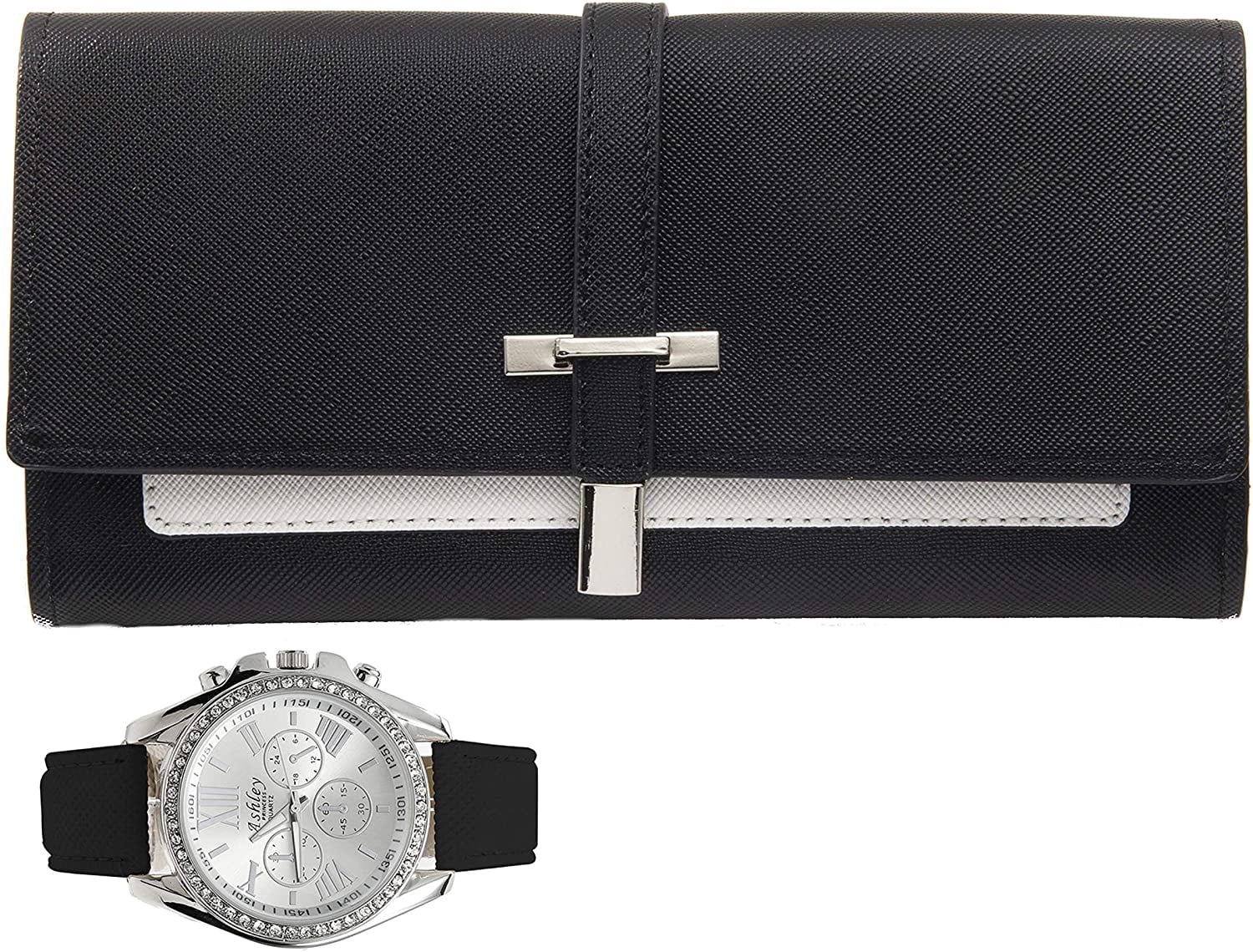 LADIES NEW wrist wallet watch \'One More Time\' Women main image 3
