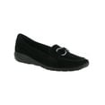 thumbnail image 1 of Easy Spirit Womens Avienta Leather Slip On Loafers, 1 of 3