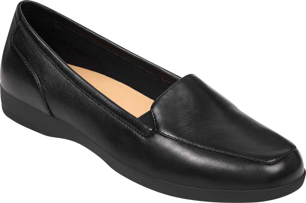 Easy Spirit Black Leather Women’s Shoes Amazon.com | Easy Spirit Women main image 2