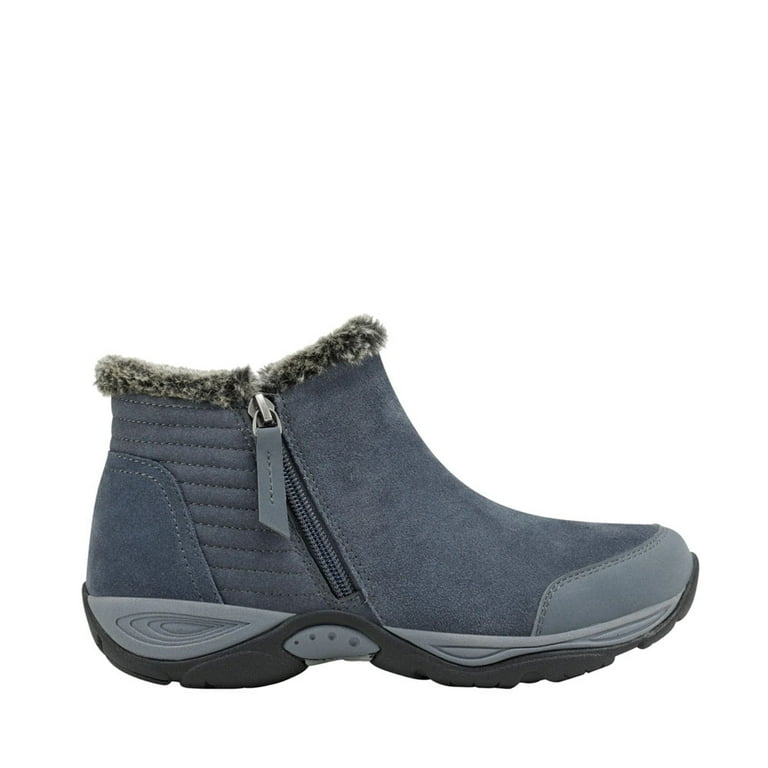Women s Easy Spirit Elinot Ankle Bootie Walmart